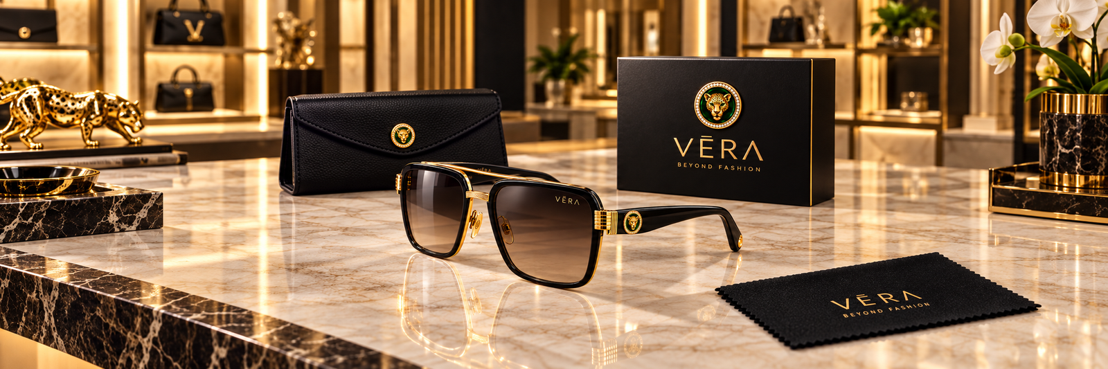 VERA accessories design concept